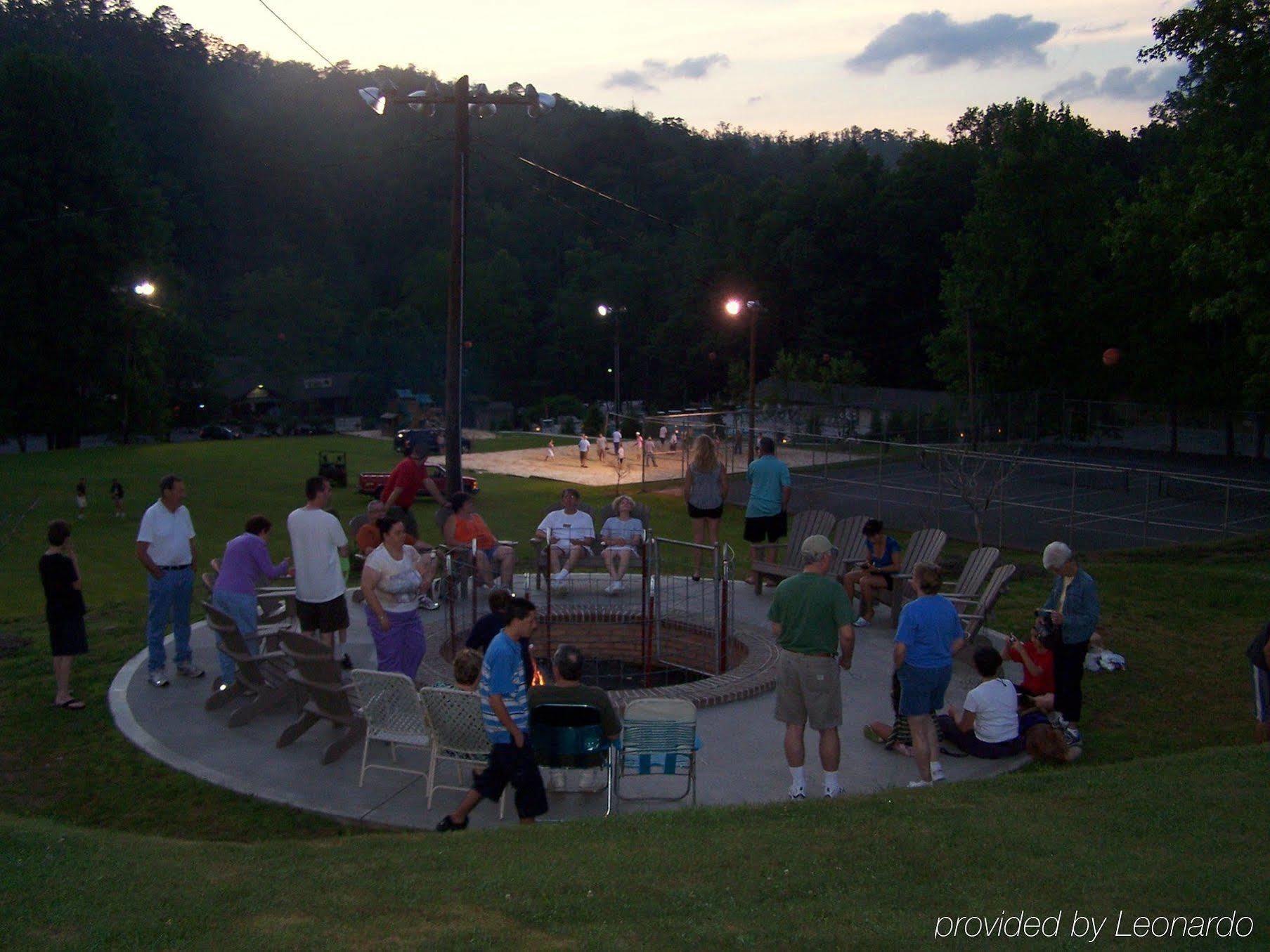 Fontana Village Resort & Marina Fontana Dam Facilidades foto