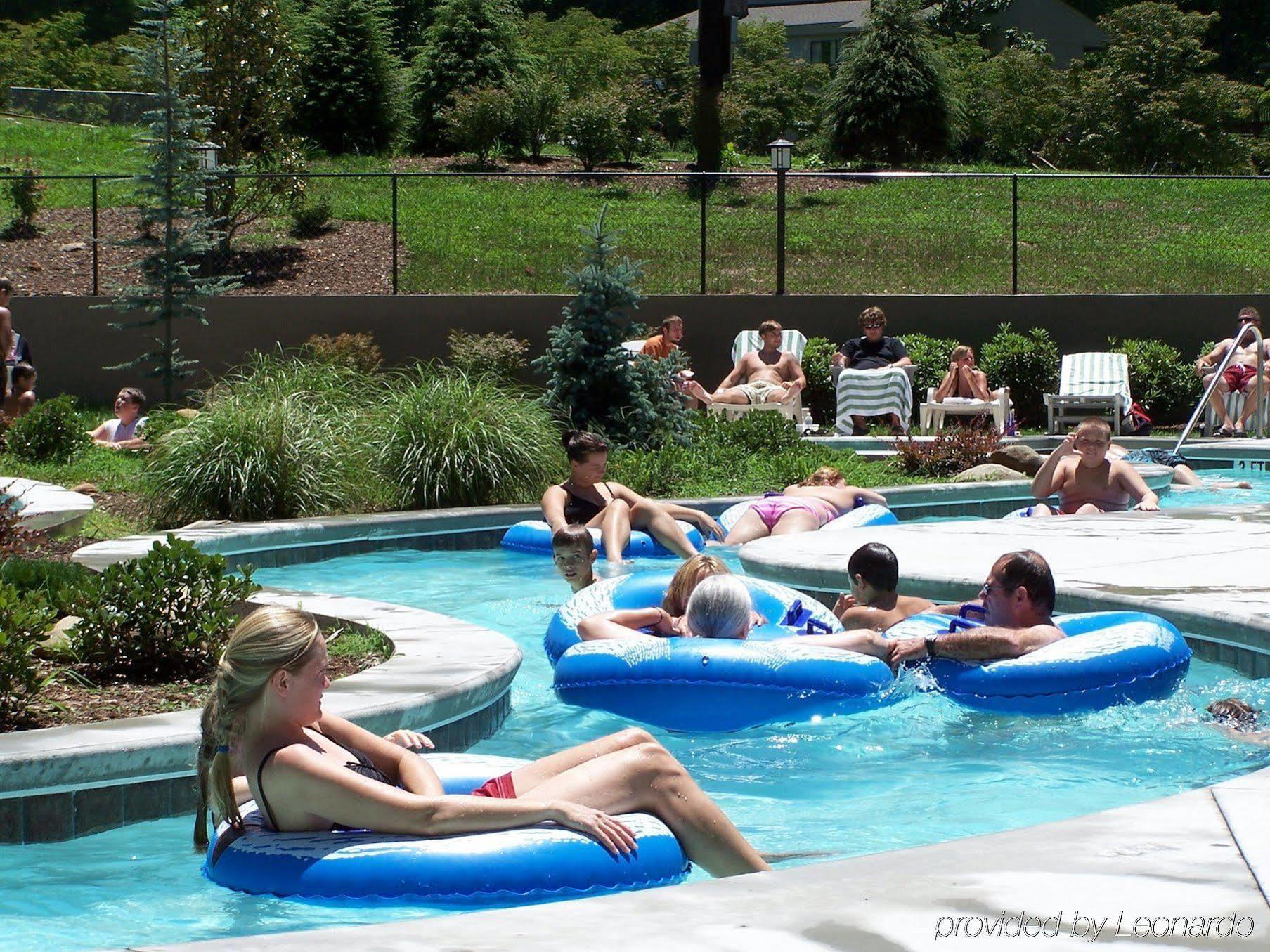 Fontana Village Resort & Marina Fontana Dam Facilidades foto