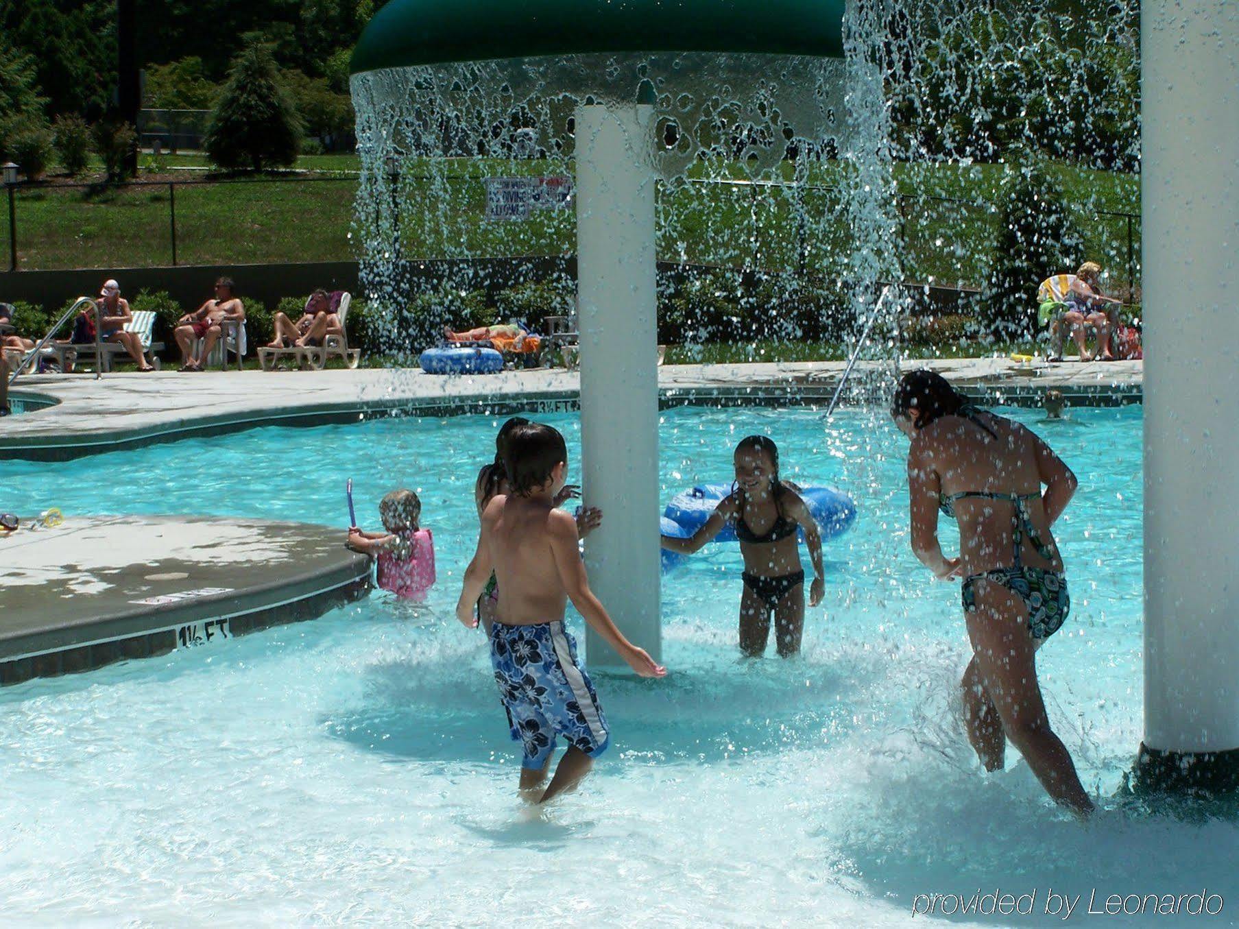 Fontana Village Resort & Marina Fontana Dam Facilidades foto